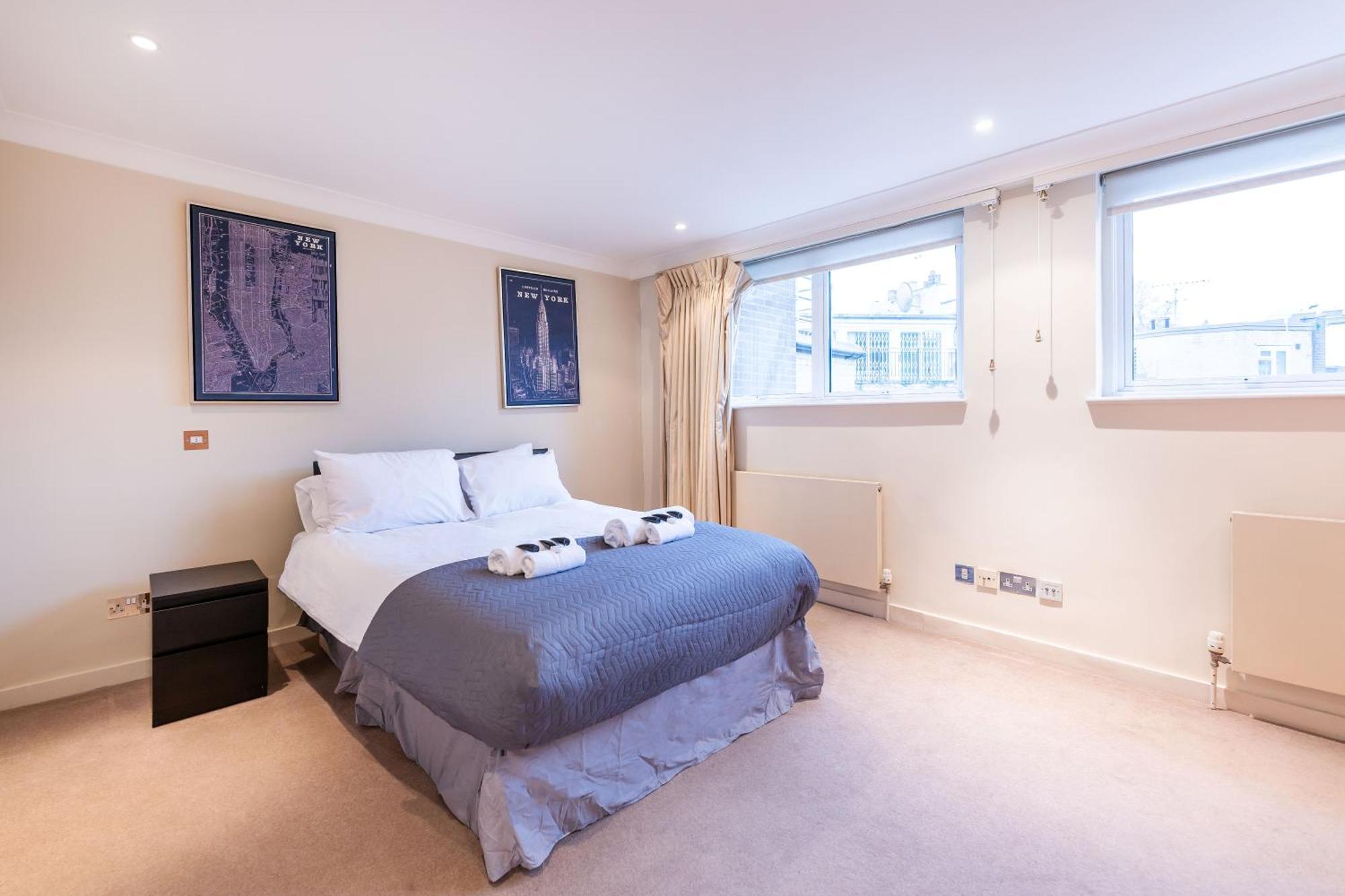 Luxury 6 Bedroom House In Southwick Street Londres Exterior foto