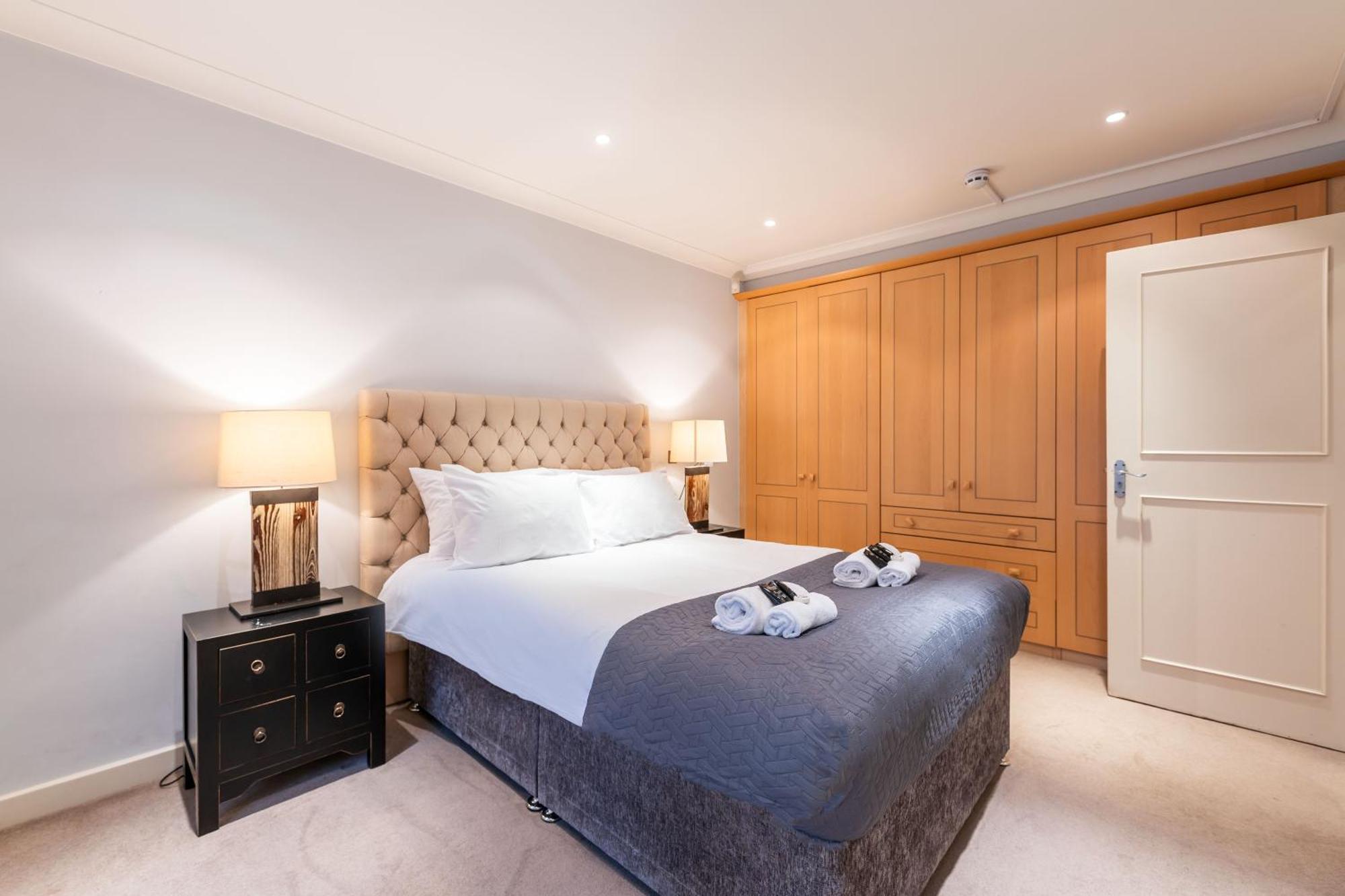 Luxury 6 Bedroom House In Southwick Street Londres Exterior foto